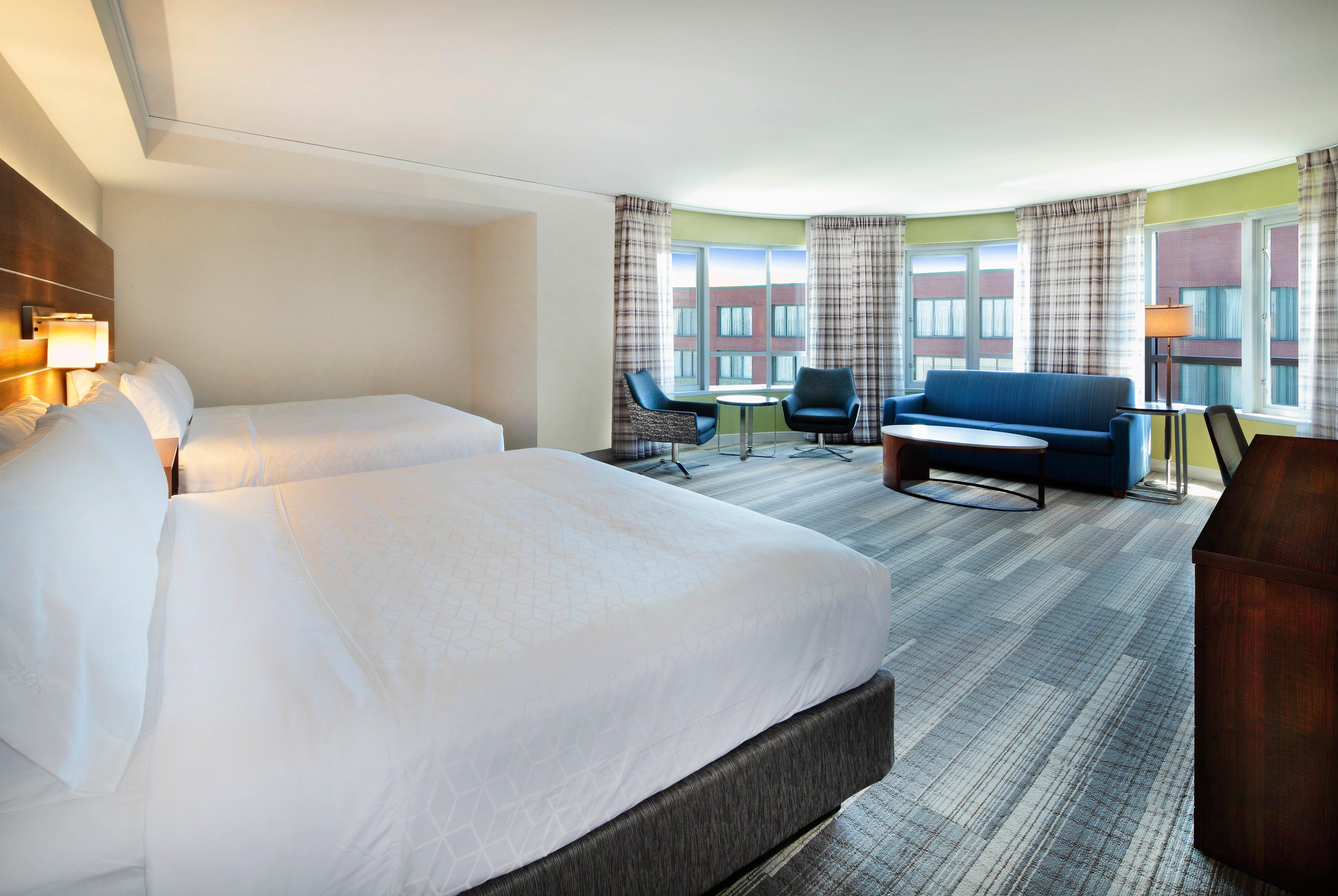 Holiday Inn Express Hotel & Suites Fisherman'S Wharf By Ihg San Francisco Dış mekan fotoğraf