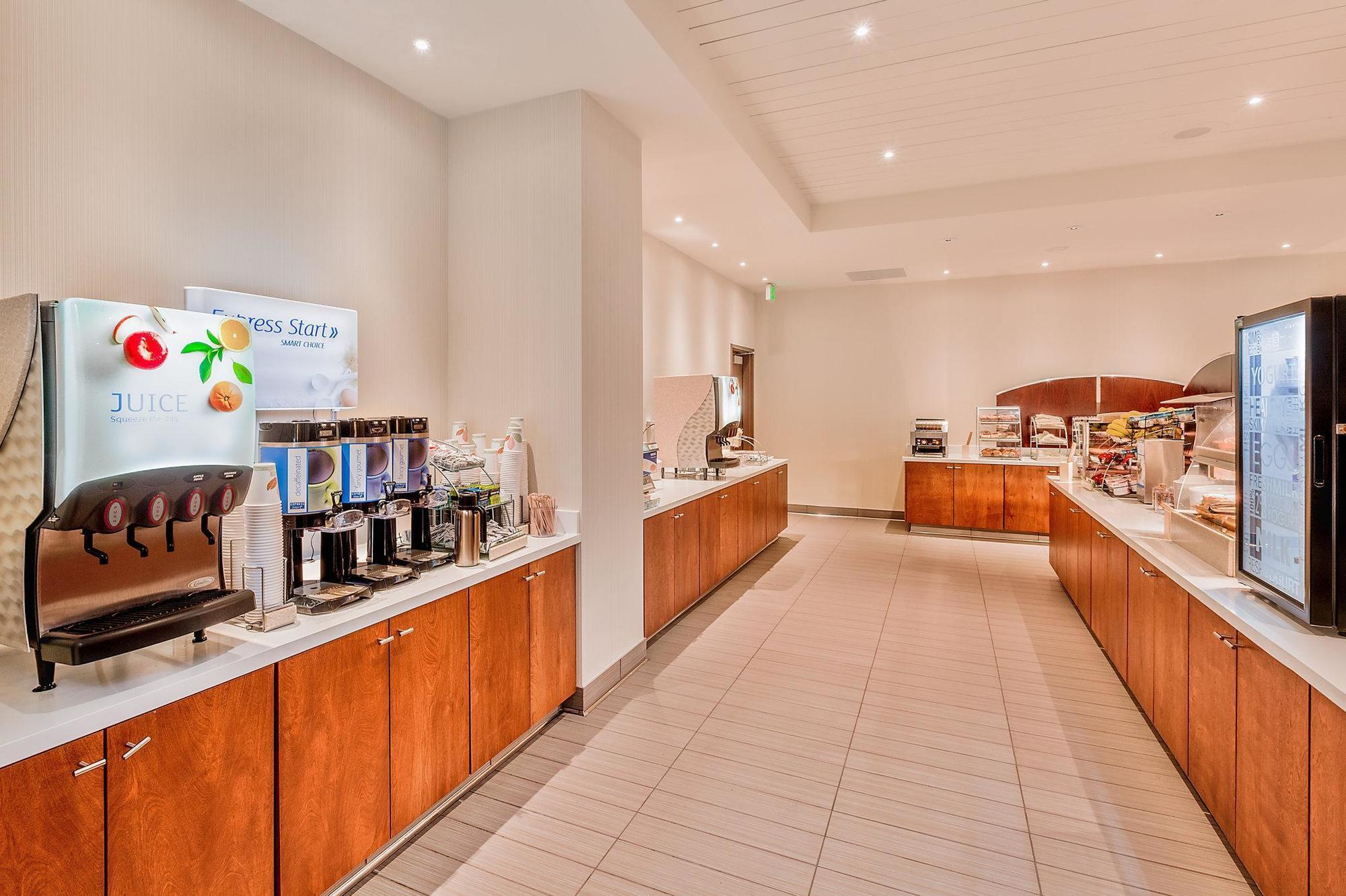 Holiday Inn Express Hotel & Suites Fisherman'S Wharf By Ihg San Francisco Dış mekan fotoğraf